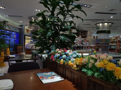 -斯比特花园西餐厅(东方商厦店)