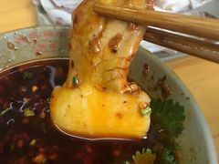 -汝萍传统蘸水菜(春华路总店)