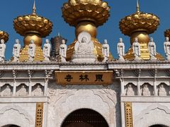 -上海东林寺(金山区)