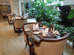 大堂-白天鹅宾馆·流浮阁咖啡厅