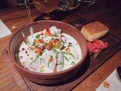 -格鲁·秀色Georgia’s Feast