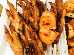 -黑皮烧烤(民意四路店)
