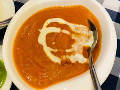 -Santoor 萨都里印度餐厅(北锣鼓巷店)
