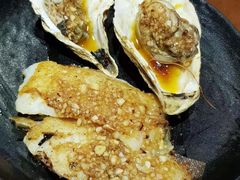 -大渔铁板烧(中山路八佰伴店)