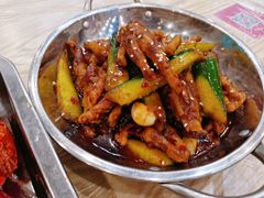 -江城燕子大排档(江汉路步行街店)