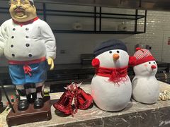 -金石滩鲁能温泉假日酒店·海洋之星餐厅