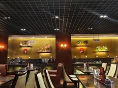 -金泽大酒店·卢塞恩餐厅·年夜饭春节连市