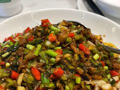 -周大厨辣椒炒肉(淮安万达店)