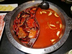 -大龙辣火锅·龙虾·烧烤(湖滨新天地店)