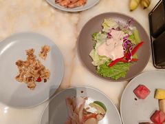 -长春富力万达文华酒店-集·味自助餐厅