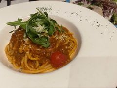 意大利肉酱面-MARU玛露音乐餐厅(大学路店)