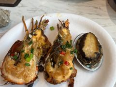 海鲜-半岛听涛蒸汽海鲜自助(K11店)