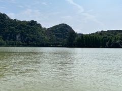 -星湖旅游景区七星岩