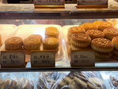 -麦香皇后老式面包坊(大连路店)