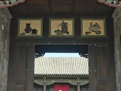 -梁思成纪念馆