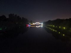 -西安汉城湖景区