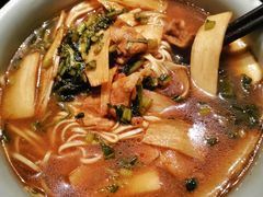 老杭州片儿川-老头儿油爆虾(星光一期店)