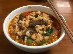 牛肉小炒-刘信牛羊肉小炒泡馍(回民街店)