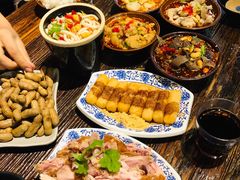-串大叔炭火烤串·鸡西大冷面刀削面(总店)