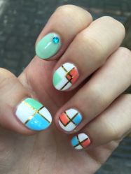 -JELLY NAIL果冻美甲