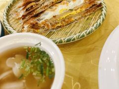 烙饼摊鸡蛋-同和居(月坛店)