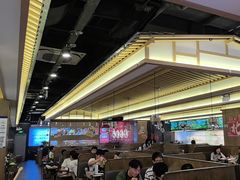 -井格重庆火锅(西直门凯德Mall店)
