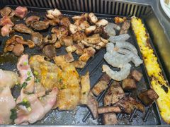 -阿亲家·韩式无限烤肉(春熙路店)