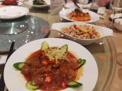 -郑州绿地JW万豪酒店·宴会厅