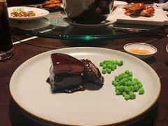 鲍鱼红烧肉-杭州西子湖四季酒店·金沙厅