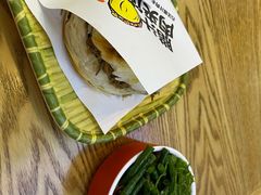 -陕味食族油泼面·小炒盖码面(双榆树店)