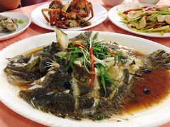 -莲花公园煎蟹(总店)