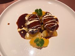 -卡本妮法餐厅·北京和平宾馆