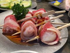 -韩山葵烤肉(太古里店)