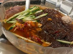 -七八冷面·延边朝鲜族美食(圣熙八号店)