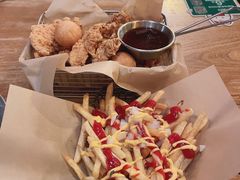 -包装马车·韩国料理·포장마차