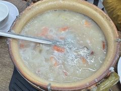 海鲜砂锅粥-贞姨美食·老字号海鲜大排档