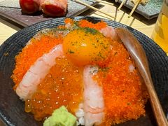 -桂马·日本料理·海胆·海鲜饭·酒场(民主广场店)