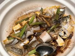 砂窝姜油焗小黄鱼-小炳胜(卓悦中心店)