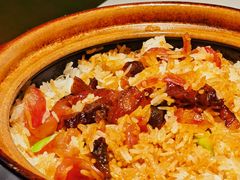 腊味煲仔饭-煲煲好(朝阳门店)