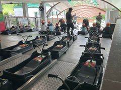 -圣淘沙天际线斜坡滑车