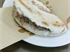 -子午路张记肉夹馍(翠华路店)