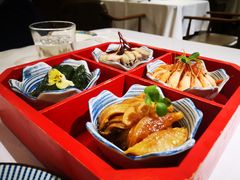 肆月前菜拼盘-肆月河豚·新淮扬(金融街店)