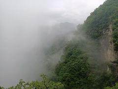-洛阳白云山景区