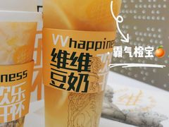-维维豆奶(金鹰新街口店)