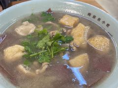 -金原鸭血粉丝汤·汤包·脆皮烤鸭(南京博物院店)