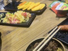 -齐函杨佳清真烤肉(鑫海店)