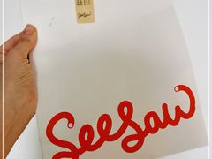 -Seesaw Coffee(上生新所店)
