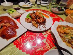 -京尊烤鸭店JINGZUN(春秀路店)