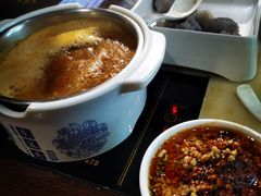 -东道煮牛肉火锅(东盛大街店)