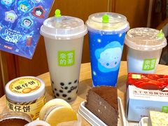 -奈雪的茶(东莞汇一城店)